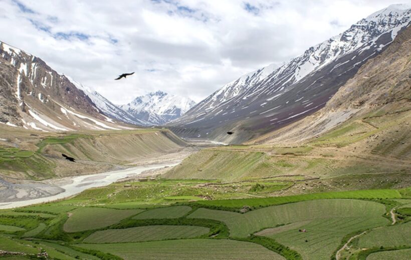 Spiti Valley Tour Package 5N/6D