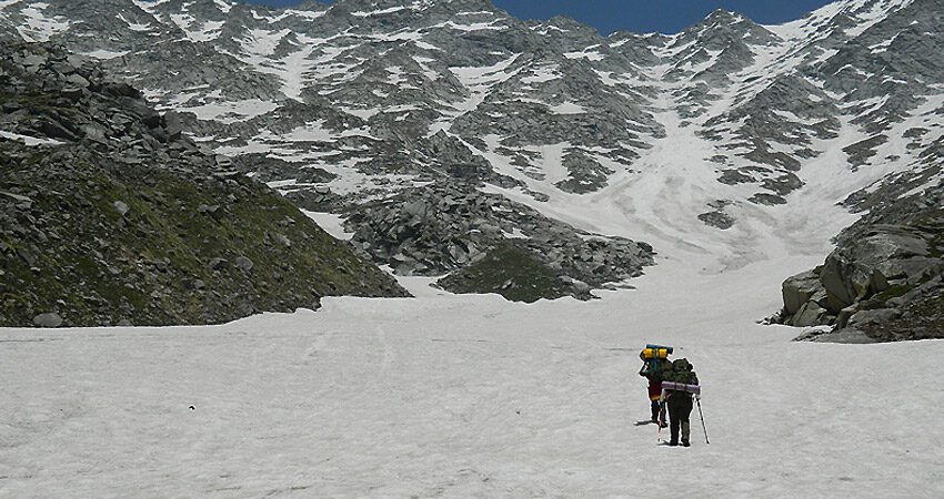 Indrahar Pass Trek