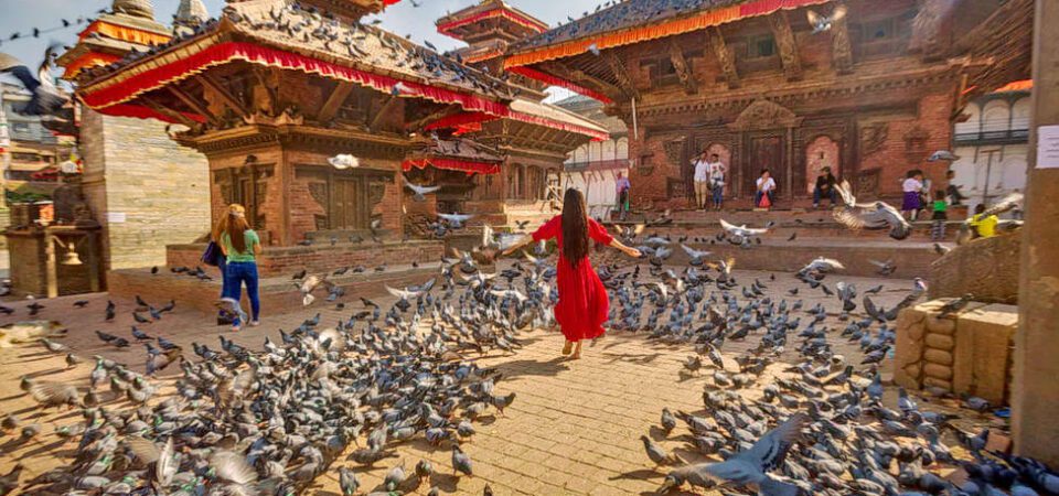 Nepal Family Tour Package