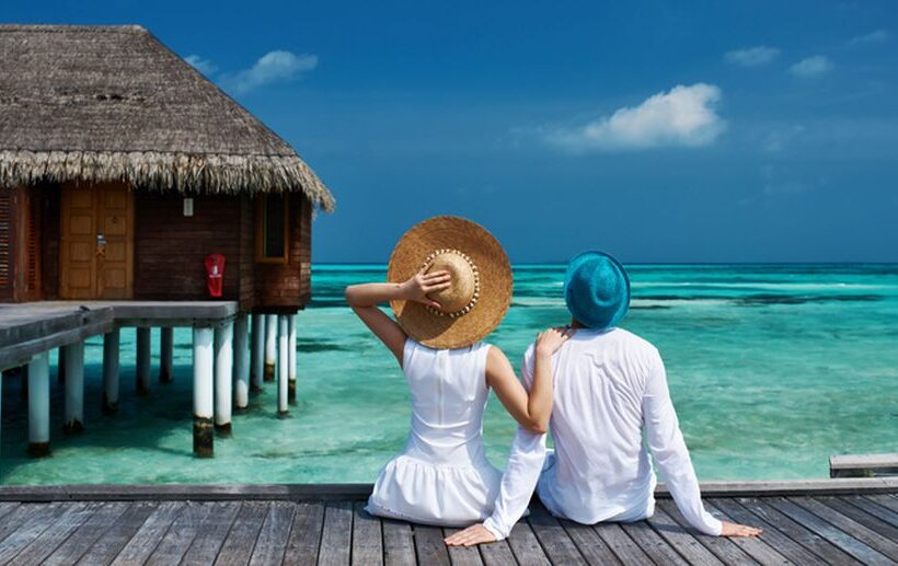 Maldives Romantic Bliss Honeymoon Tour Package  4N/5D