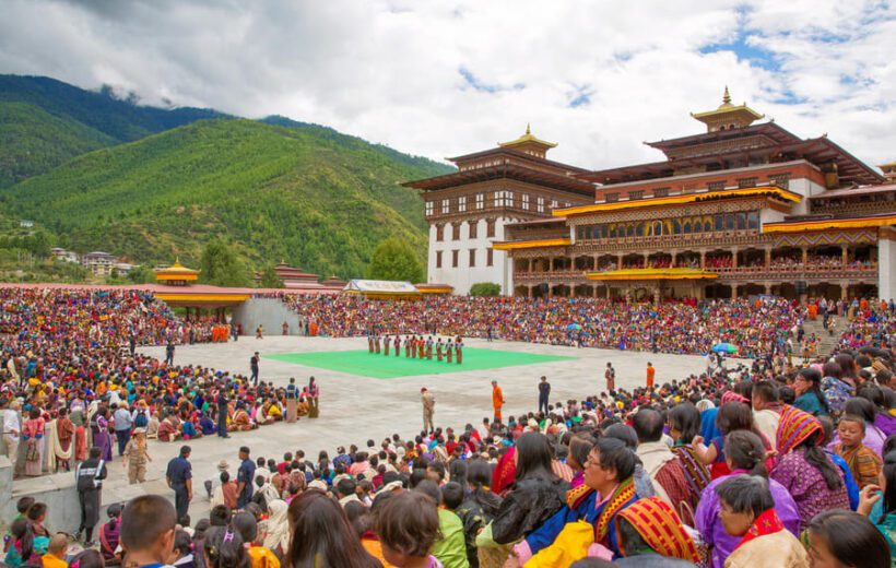 Mesmerizing Bhutan Tour with Dochu La Pass 6N/7D