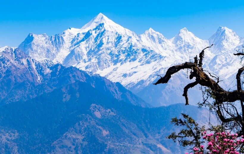 Romantic Getaway to Uttarakhand Honeymoon Tour Package 5N/6D