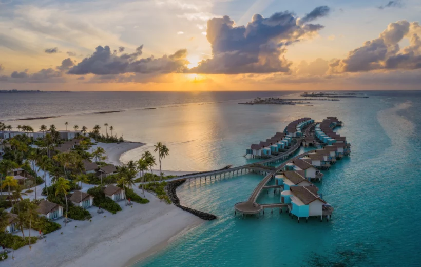 Maldives Perfect Honeymoon Tour Package 5N/6D