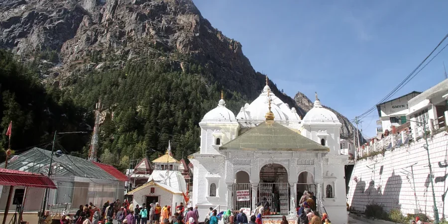 Uttarakhand Chardham Yatra Tour Package