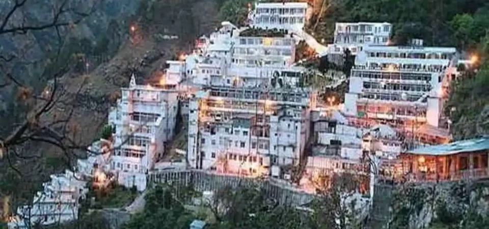 Vaishno Devi Patnitop Tour Package From Katra