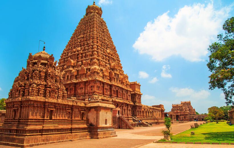 South India Pilgrimage Tour Package