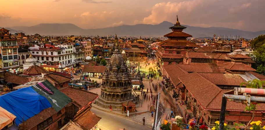 Nepal Family Tour Package