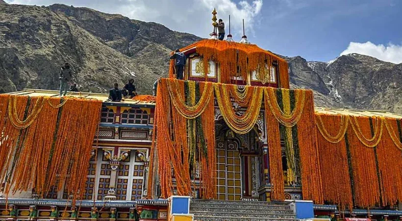 Badrinath Kedarnath Tour Package from Delhi 7N/8D