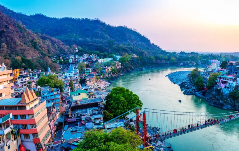 Haridwar Rishikesh Dehradun Mussoorie Tour From Delhi 5n6d