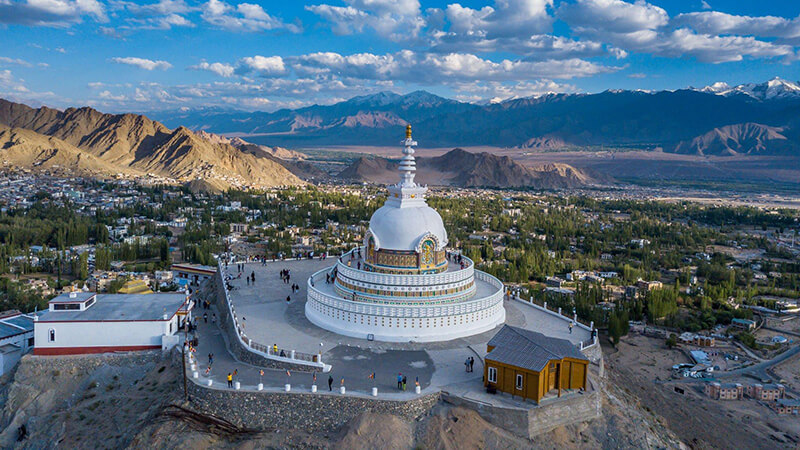 Create lasting memories in the land of high passes with our Leh Ladakh tour packages.
