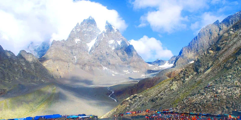 Manimahesh Kailash Trek Tour Package