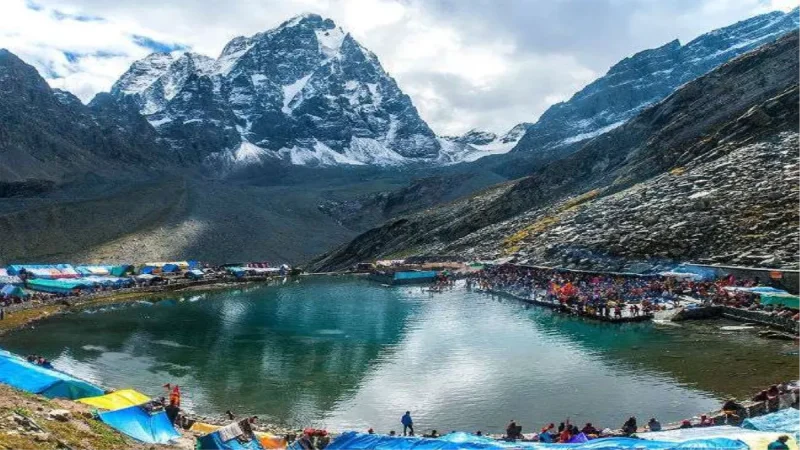 Manimahesh Kailash Trek Tour Package