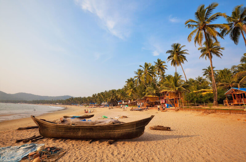 With our exciting Goa tour packages, you can experience Goa's sun-kissed beaches and amazing nightlife.