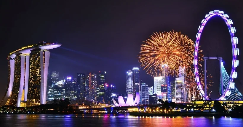 Discovering Singapore Tour Package 5N/6D