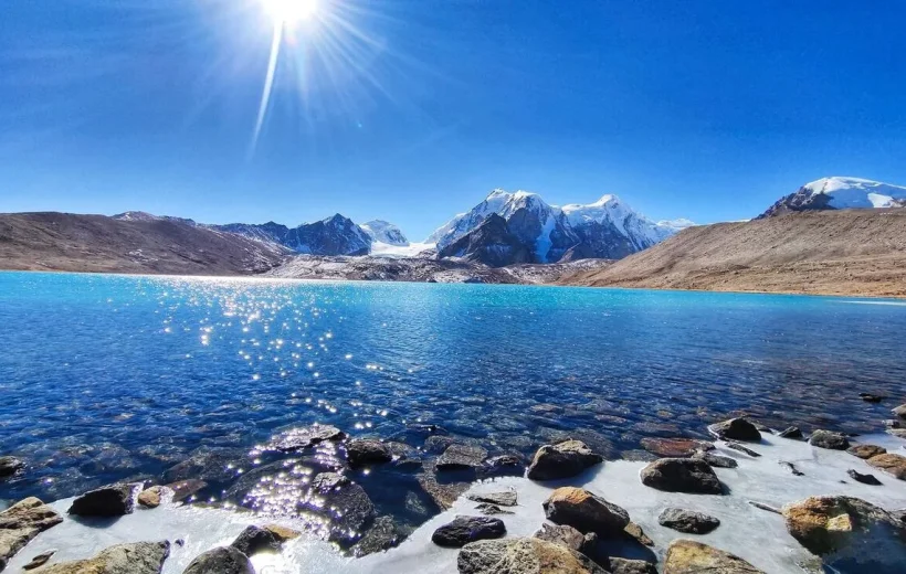 Gangtok Lachen Gurudongmar Tour Package 5N/6D