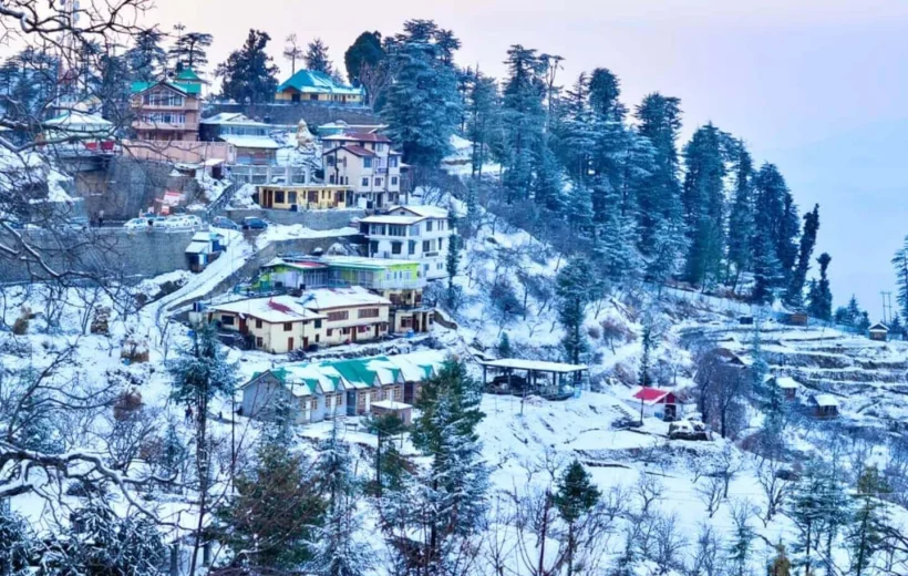 Himachal Honeymoon Tour Package 8N/7D