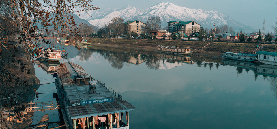 Kashmir Luxury Honeymoon Tour Package