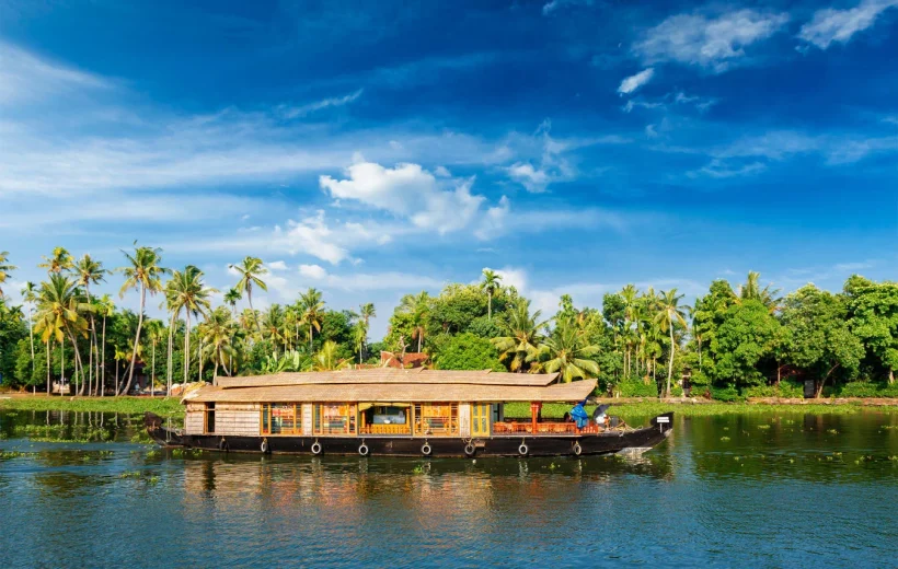 Kerala Delight Tour Package 6N/7D