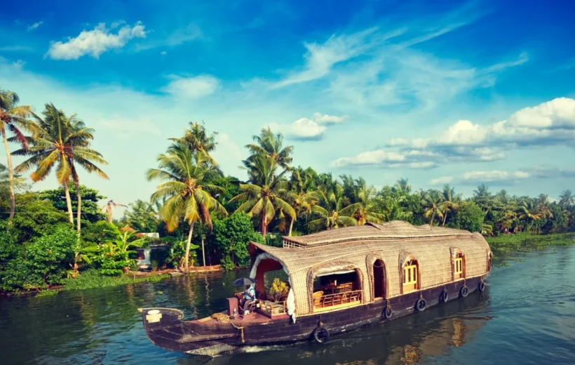 Kerala Friends Tour Package 7N/8D