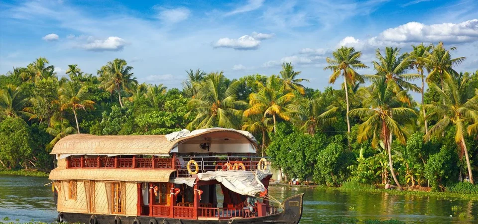 Kerala Honeymoon Tour Package