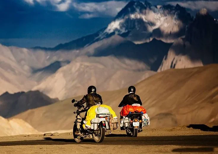 Leh Ladakh Bike Tour 10N/11D ( Ex Delhi )