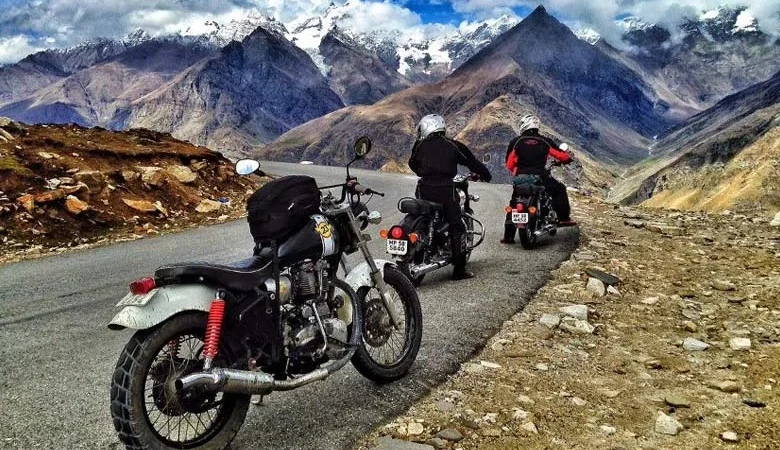 Leh Ladakh Bike Tour Package