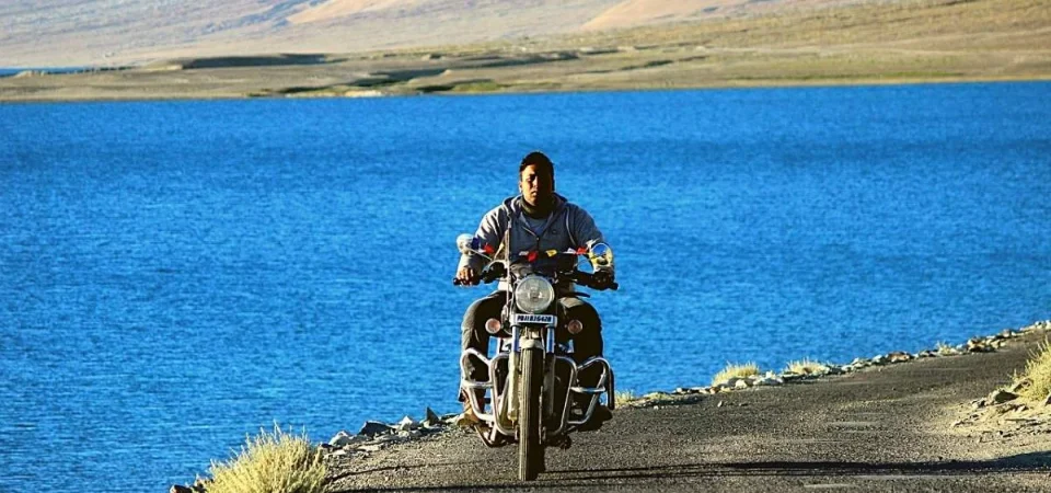 Leh Ladakh Bike Tour Package