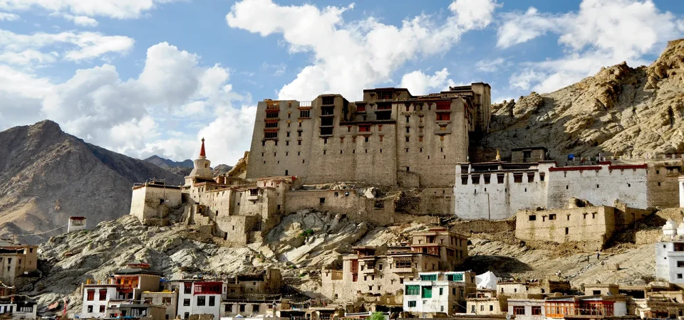 Leh Ladakh Tourism Package