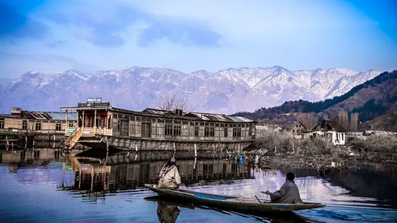 Luxury Srinagar Tour Package