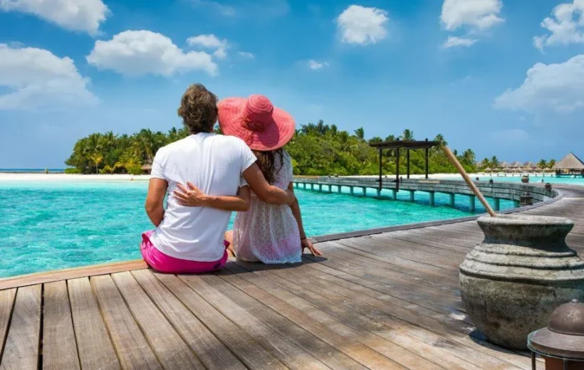 Maldives Couple Tour Package 5N/6D