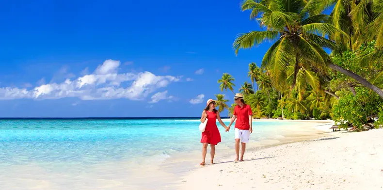 Maldives Romantic Bliss Honeymoon Tour Package 4N/5D