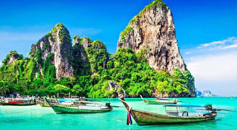 Phuket Krabi: Free James Bond Island Excursion 5N/6D