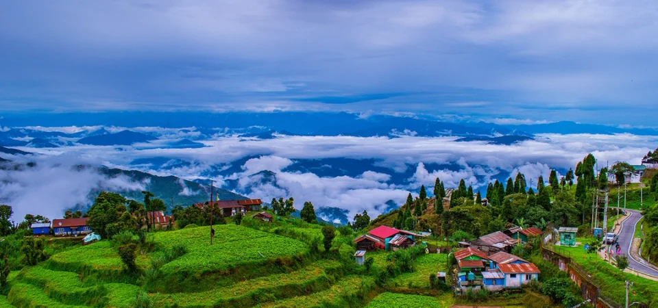 Sikkim Travel Package With Darjeeling