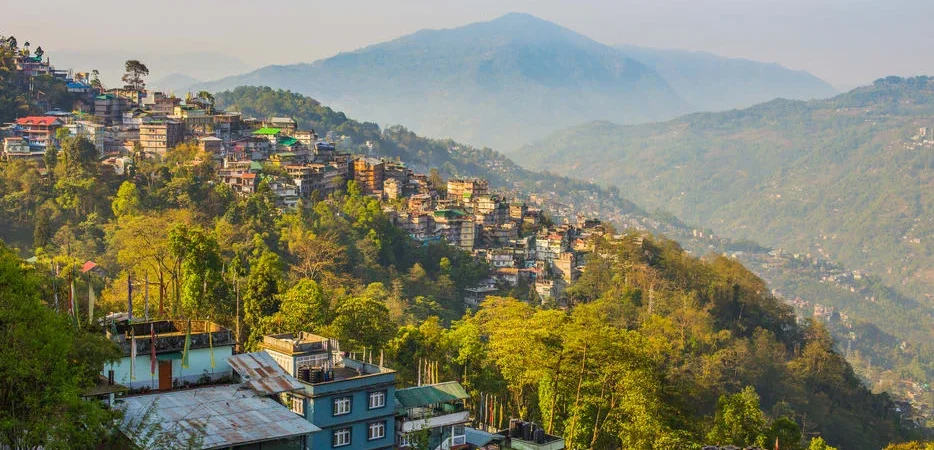 Sikkim Travel Package With Darjeeling