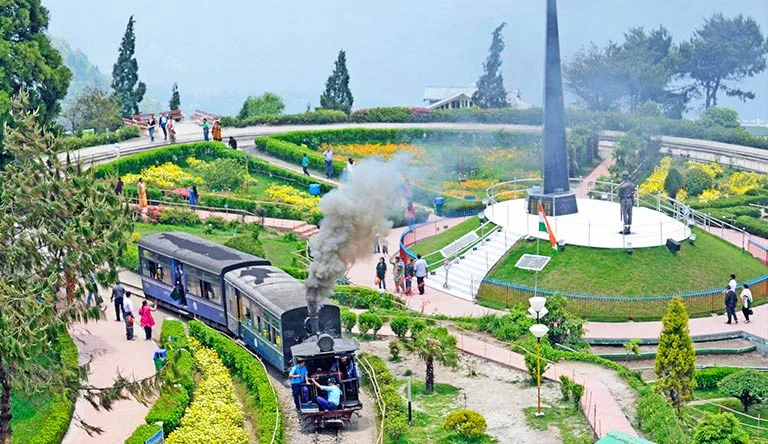 Sikkim Travel Package With Darjeeling