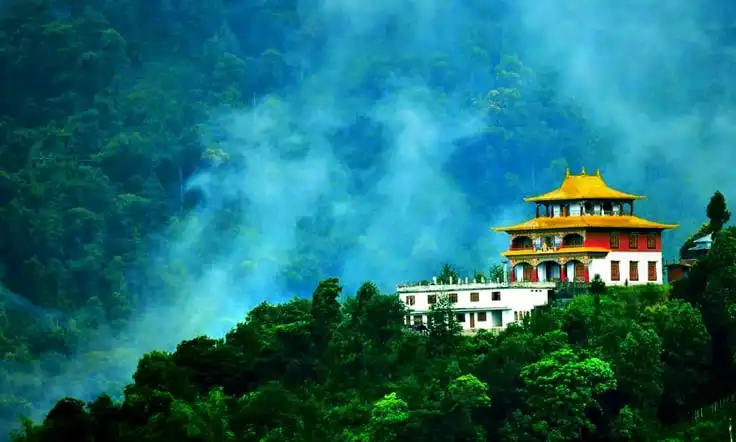 Sikkim Travel Package With Darjeeling