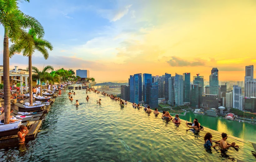 Singapore Friends Tour Package 3N/4D