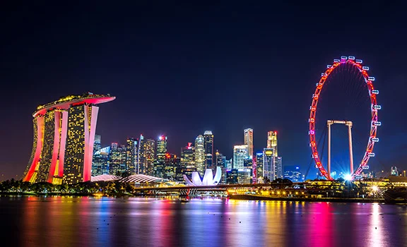 Singapore Luxury Tour Package 5N/6D