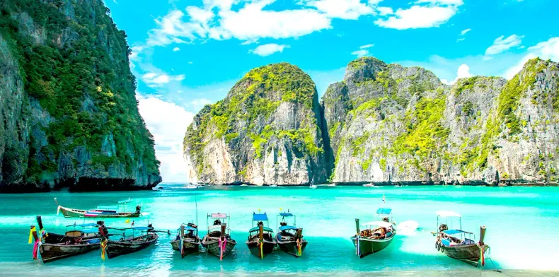 Thailand Best Seller Tour Package 8N/9D