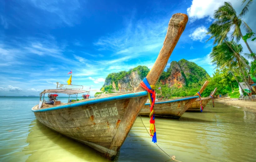 Thailand Paradise Tour Package 5N/6D