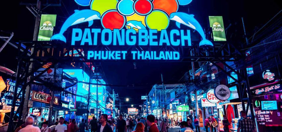 Thailand nightlife