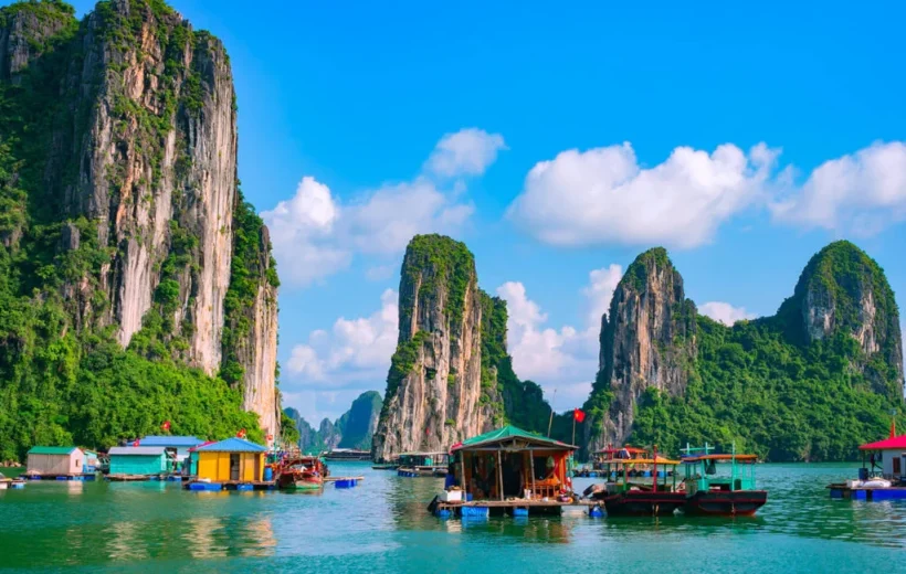 Vietnam Adventure Tour Package 6N/7D