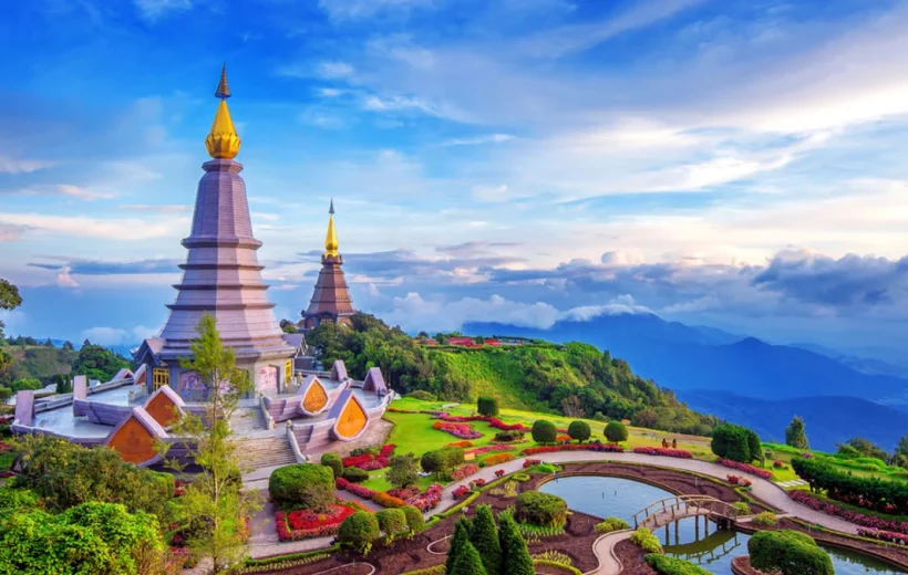 Wonders of Thailand | Culture, Corals and Coastlines 7N/8D