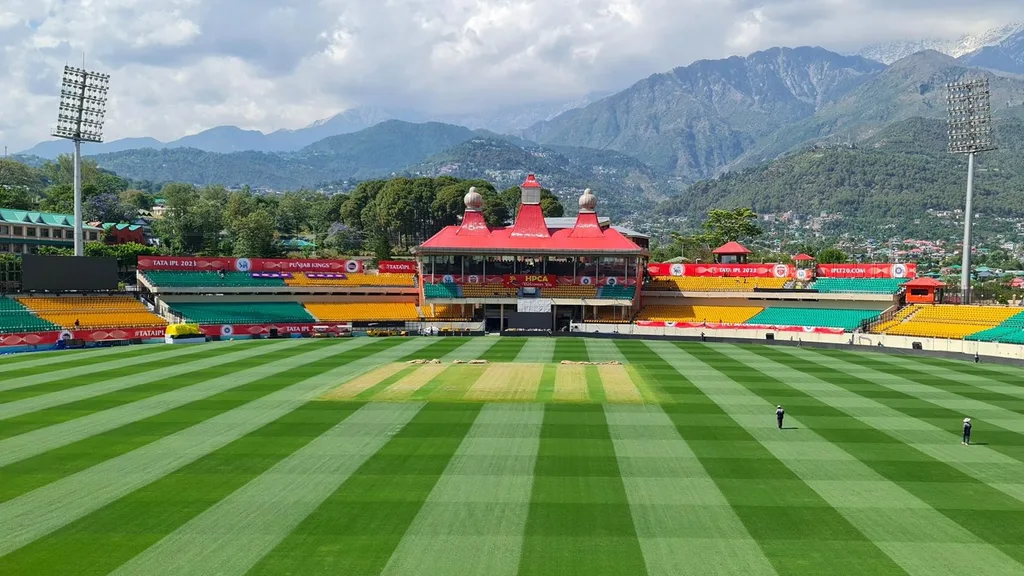 ICC CWC Dharamshala World Cup Matches 2023: A complete guide 