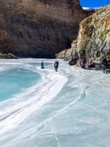 Chadar Trek Itinerary 2024: The Frozen River Experience.