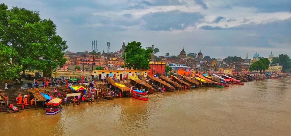 Varanasi ayodhya tour package