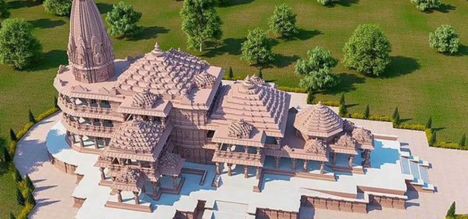 Ayodhya Ram Mandir Packages