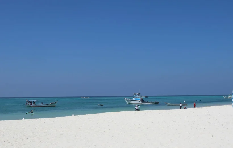 Lakshadweep Tour Package For 3 Nights 4 Days