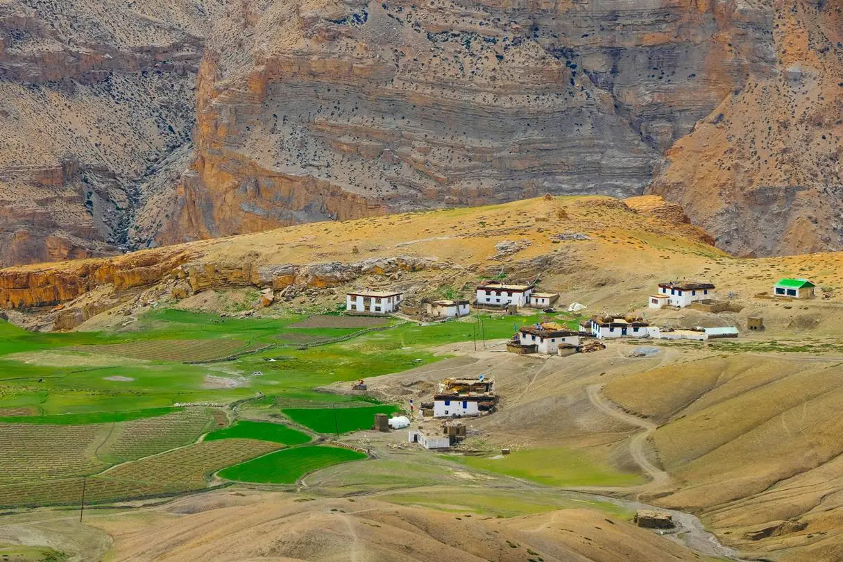 Spiti Valley Tour Packages from Chennai, Book @ upto 30% off