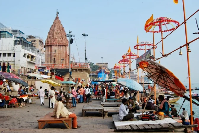 Varanasi ayodhya tour package from delhi